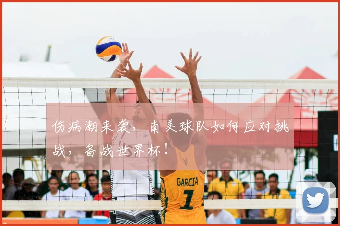 伤病潮来袭，南美球队如何应对挑战，备战世界杯！