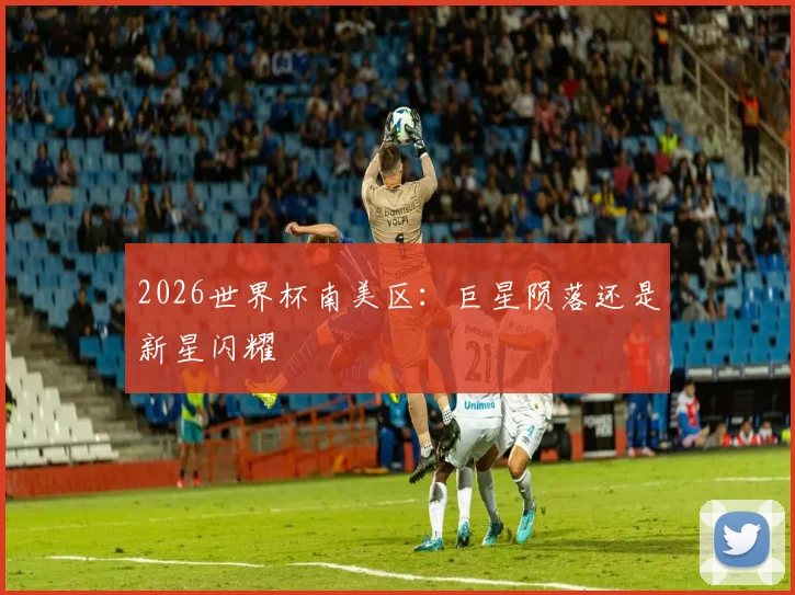 2026世界杯南美区：巨星陨落还是新星闪耀