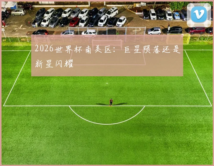 2026世界杯南美区：巨星陨落还是新星闪耀
