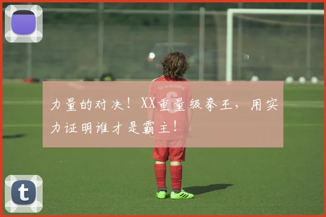 力量的对决！XX重量级拳王，用实力证明谁才是霸主！